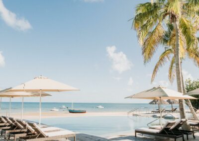 Beach Relaxation & Scenic Escapes