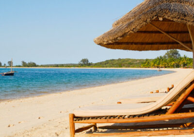 Beach Relaxation & Scenic Escapes