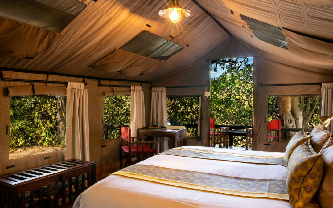 Ichingo Chobe River Lodge