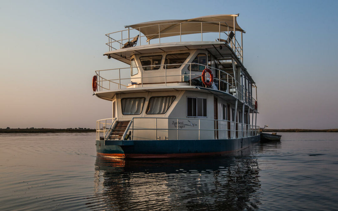 Pangolin Voyager