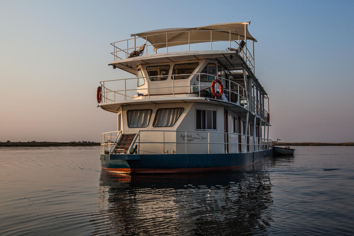 Pangolin Voyager