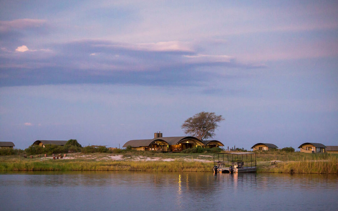 Serondela Lodge