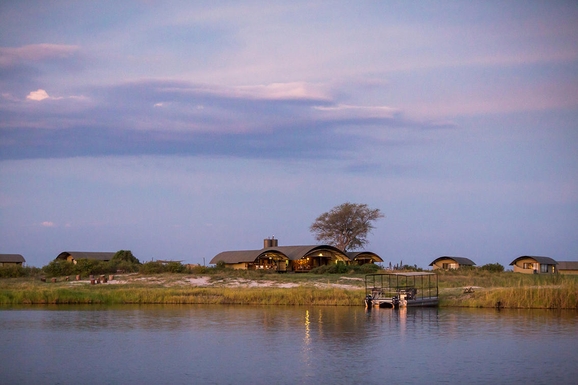 Serondela Lodge