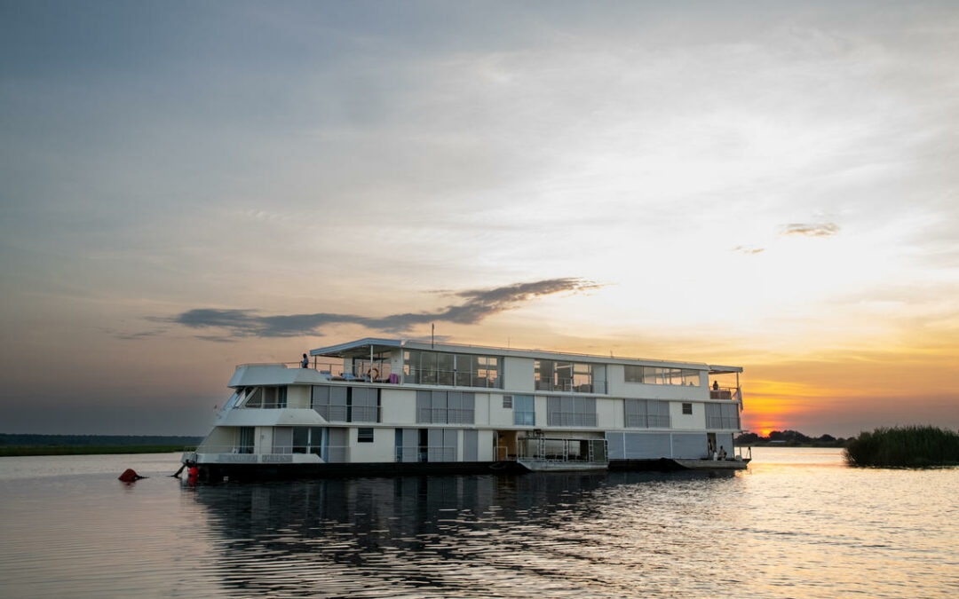 Zambezi Queen