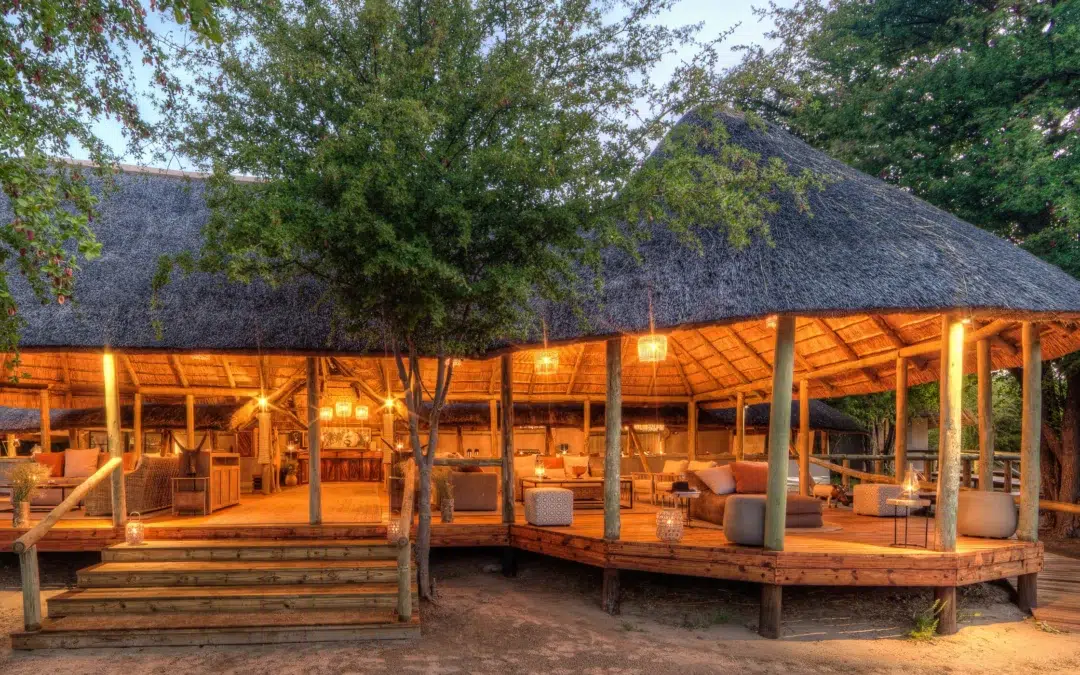 Dinaka Camp