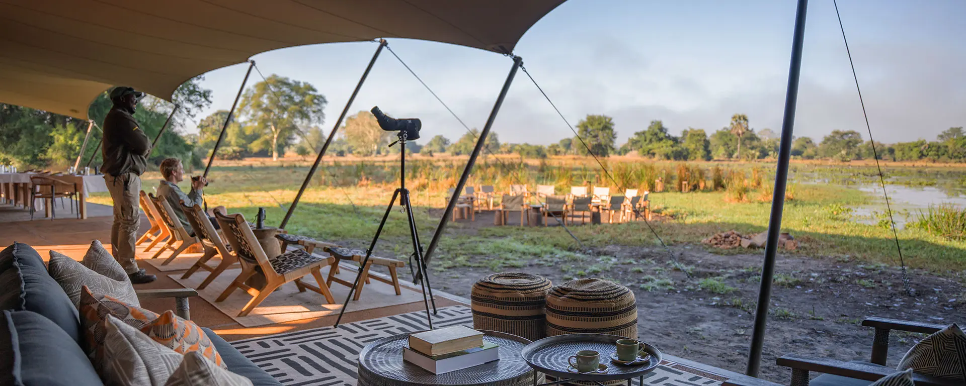 Chicari Camp