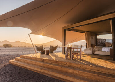 Desert Rhino Camp
