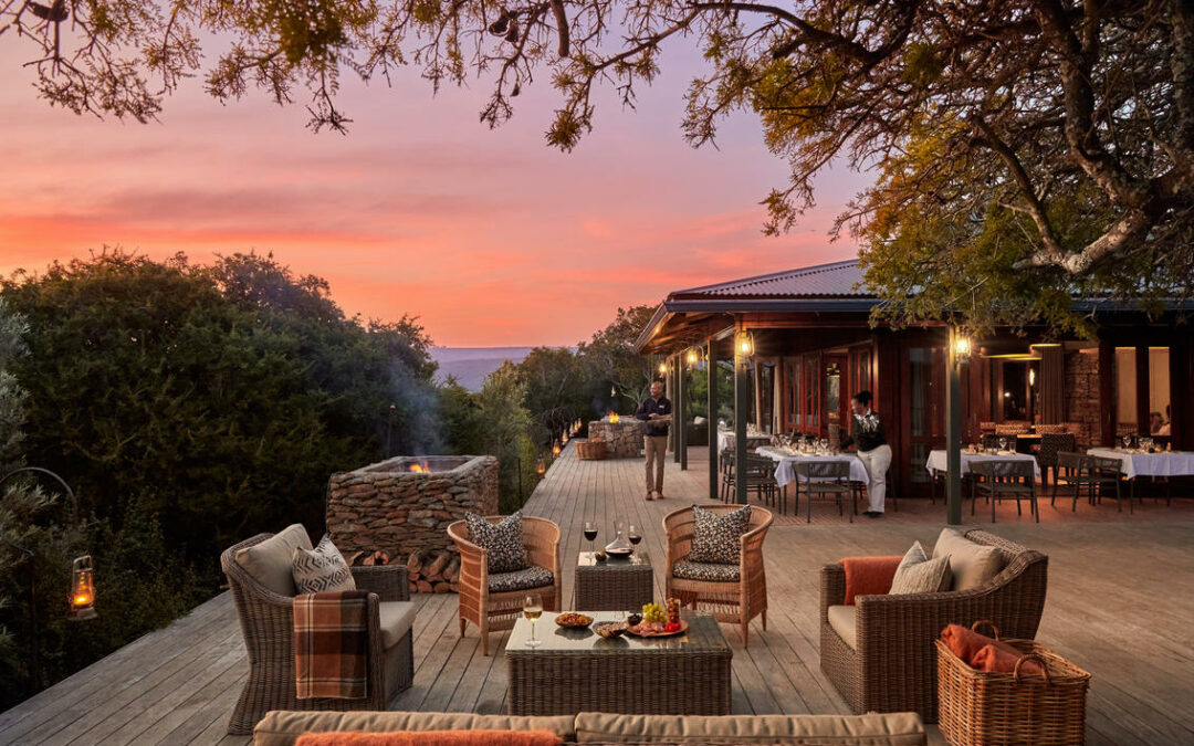 Ecca Lodge