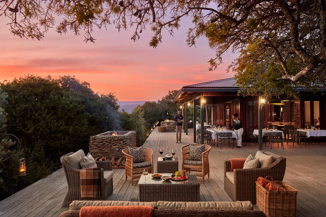Ecca Lodge