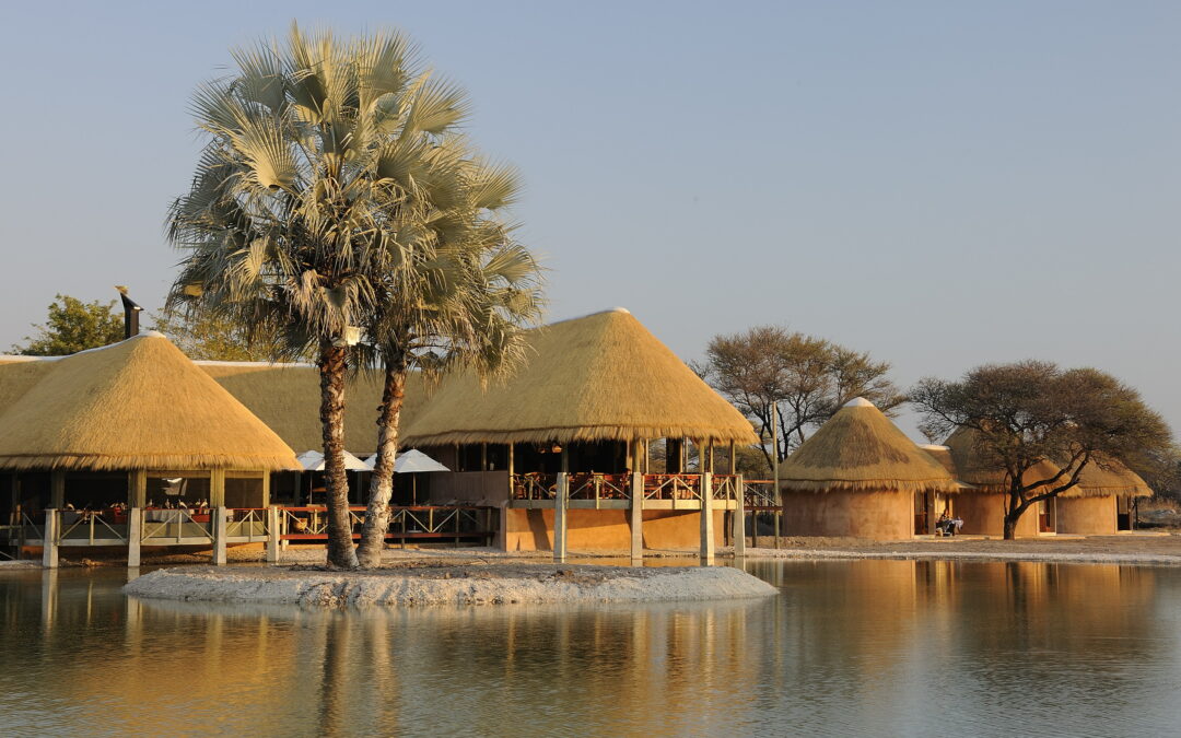 Onguma Bush Camp