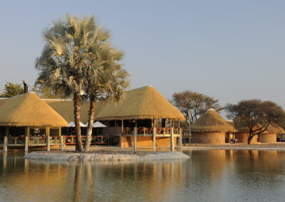 Onguma Bush Camp