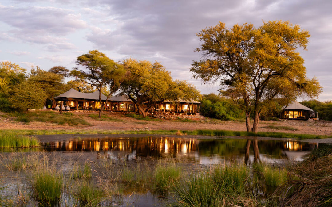 Onguma Tented Camp