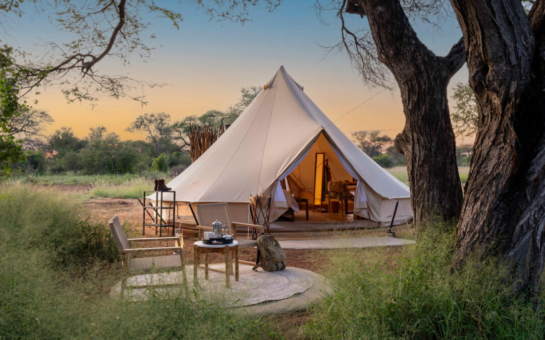 Onguma Trails Camp