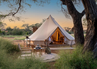 Onguma Trails Camp