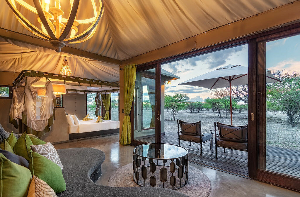 Etosha Oberland Lodge