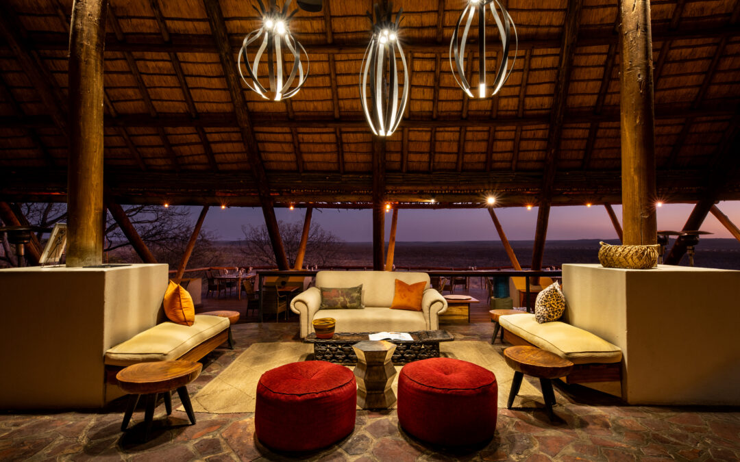 Ongava Lodge