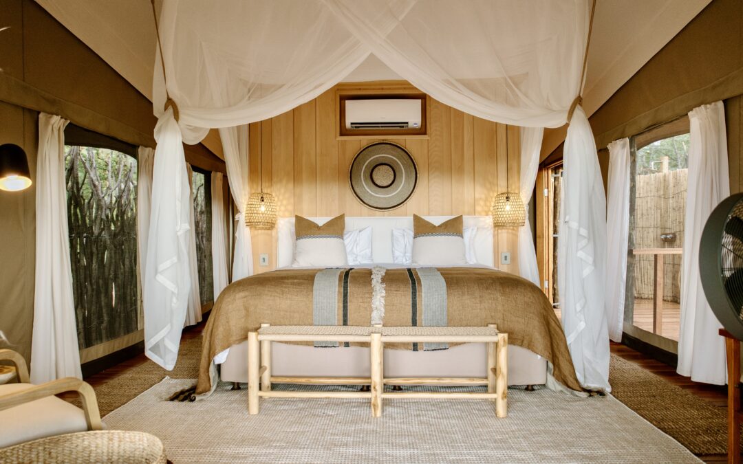Ongava Tented Camp