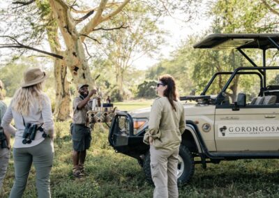 Game Drives