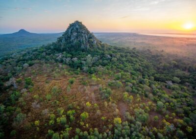 Mount Gorongosa Exploration