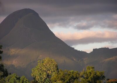 Mount Gorongosa Exploration
