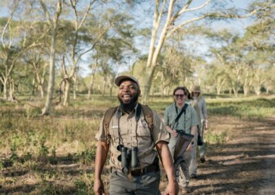 Walking Safaris