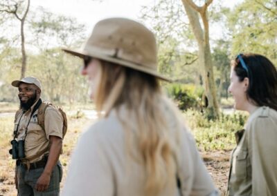 Walking Safaris