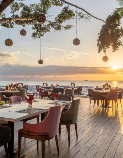 Coastal Dining & Nightlife