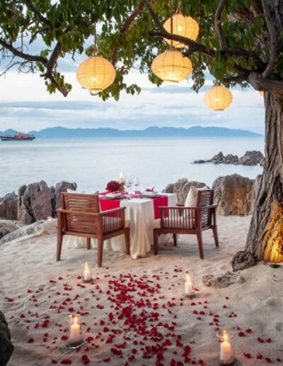 Coastal Dining & Nightlife