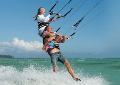 Water Sports & Lagoon Activities