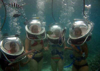 Water Sports & Lagoon Activities