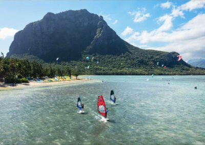 Water Sports & Lagoon Activities