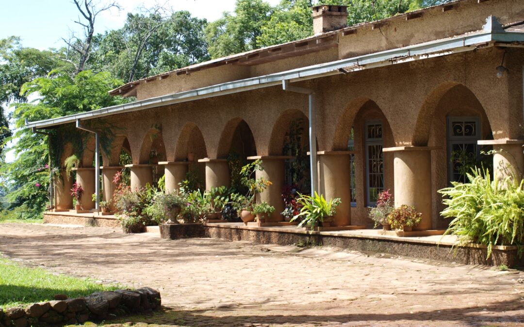 Huntingdon House