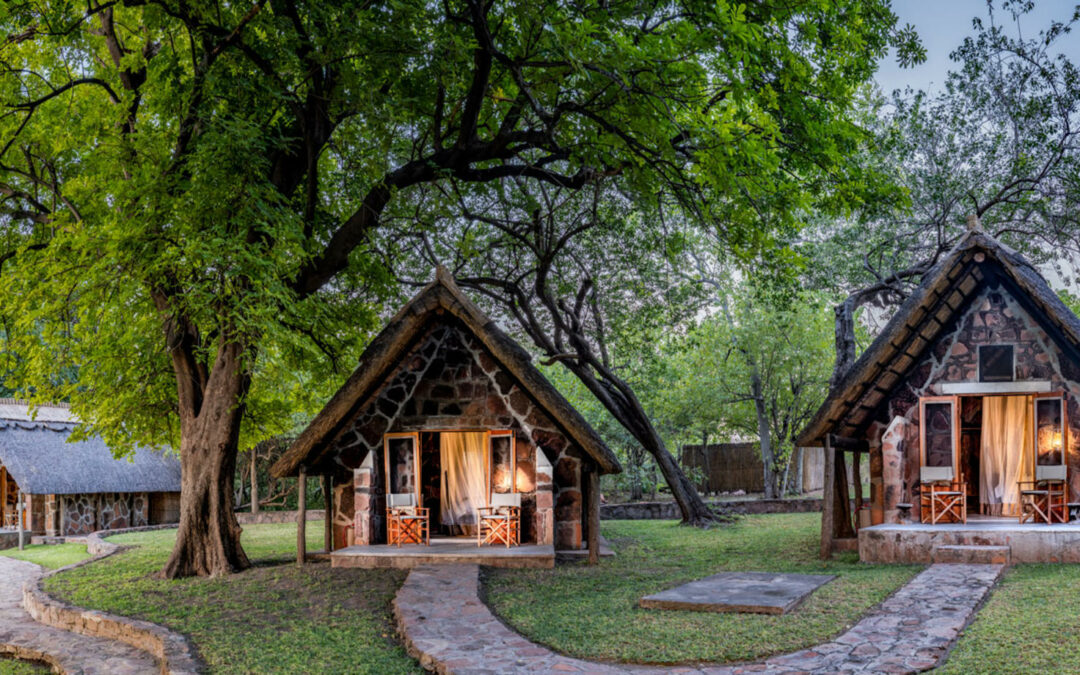 Camp Hwange