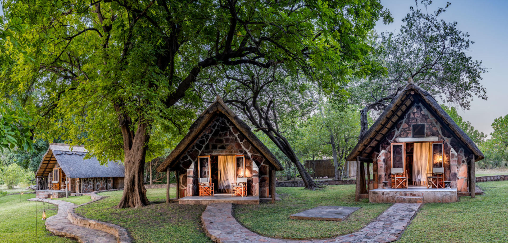 Camp Hwange