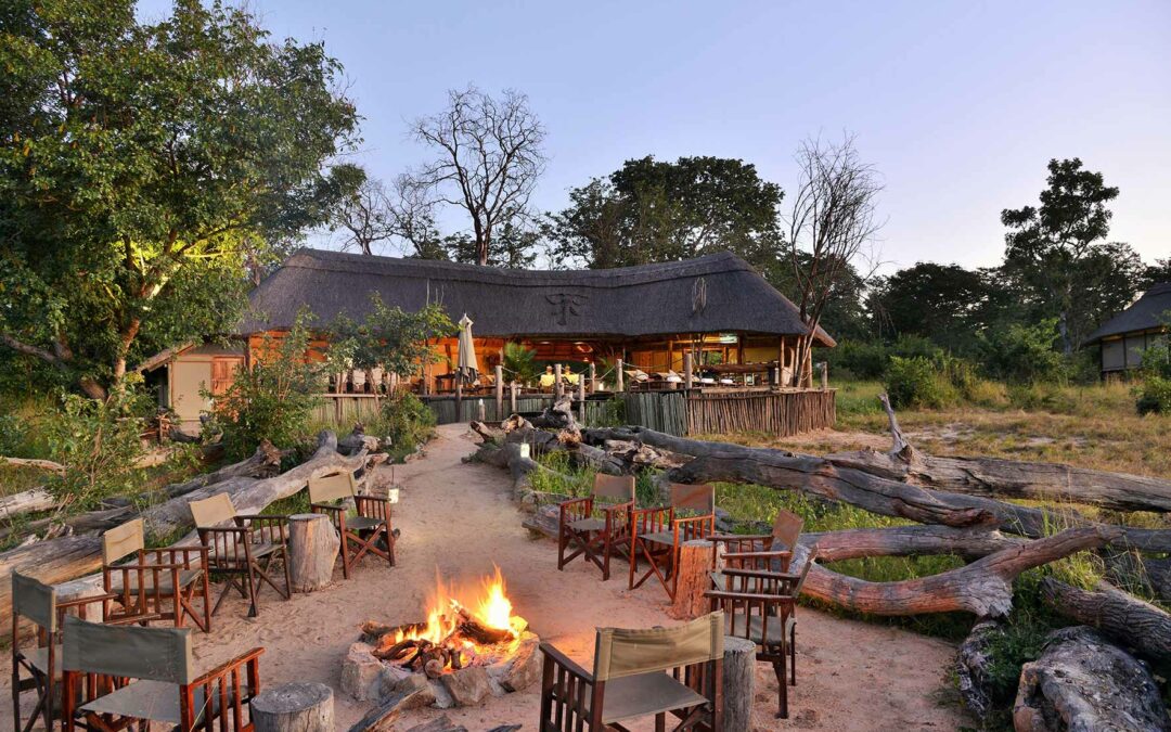 Hwange Bush Camp