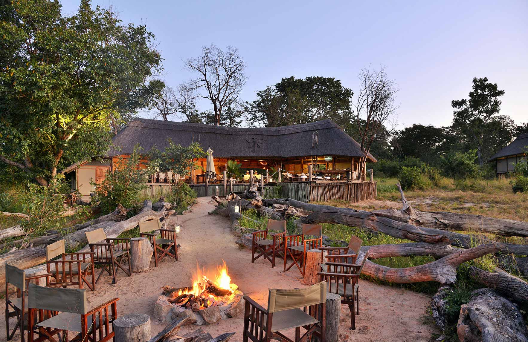 Hwange Bush Camp