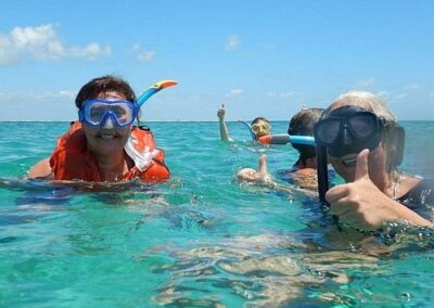 Snorkeling & Ocean Excursions