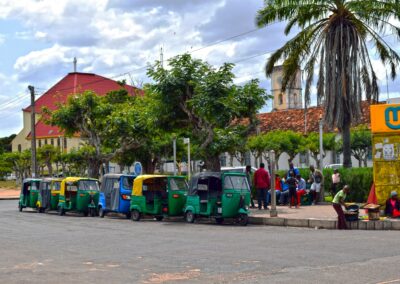 Town & Market Discovery