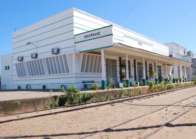 Town & Market Discovery