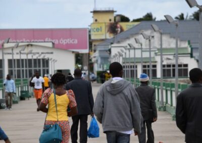 Town & Market Discovery