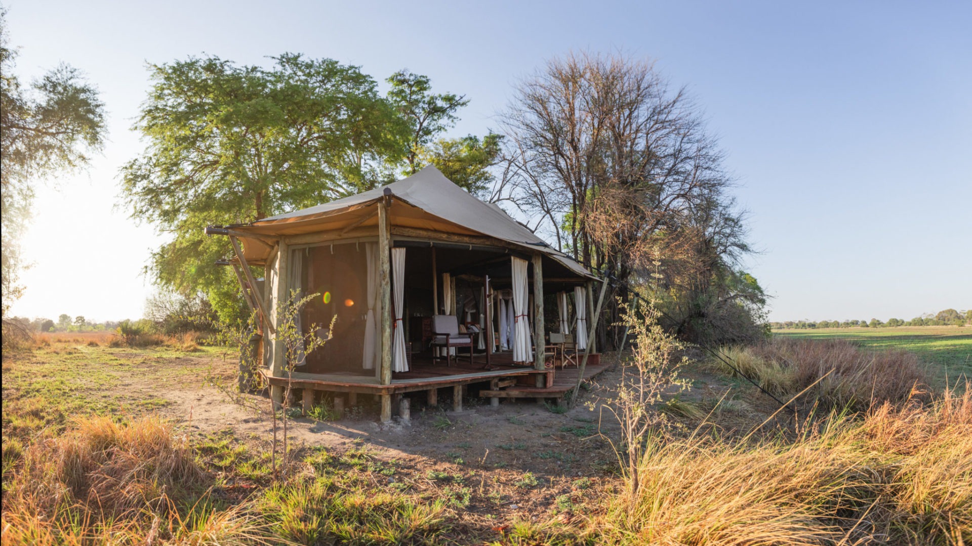 Musekese Kafue Camp