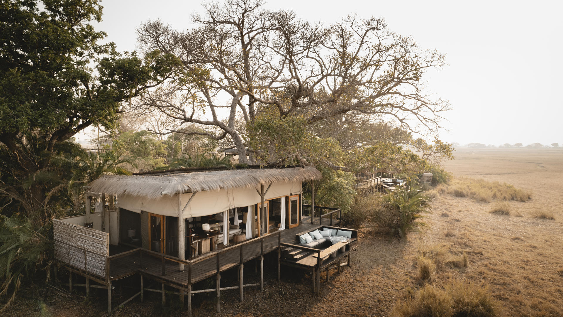 Shumba Camp