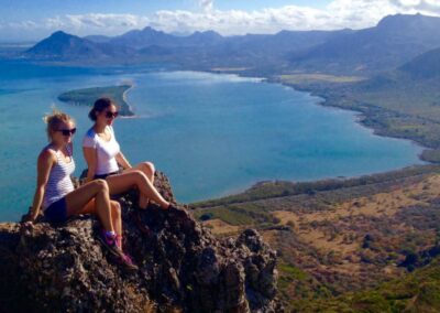Le Morne Mountain Hike
