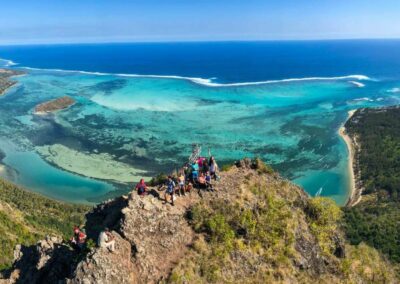 Le Morne Mountain Hike
