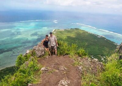 Le Morne Mountain Hike
