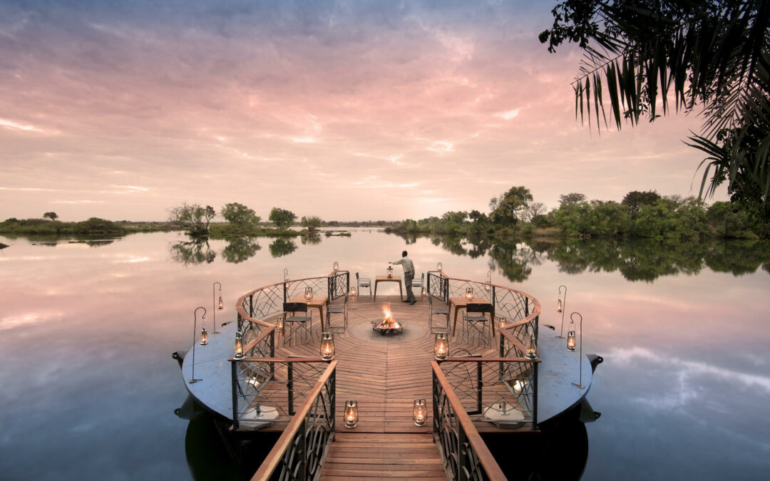 Thorntree River Lodge