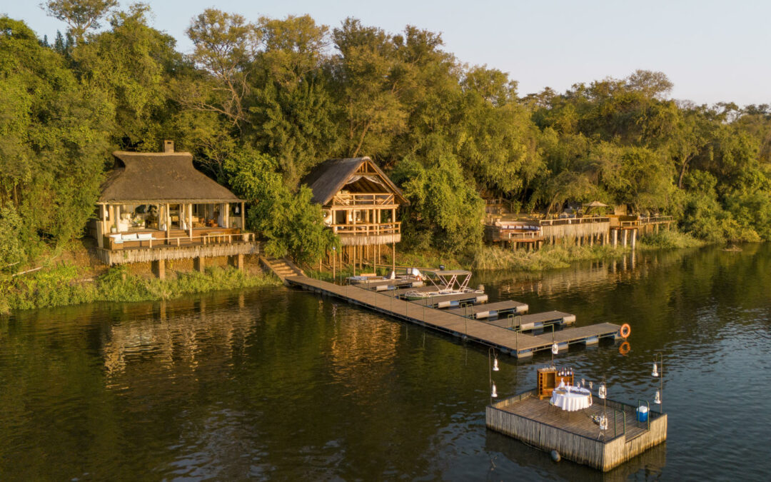 Tongabezi Lodge