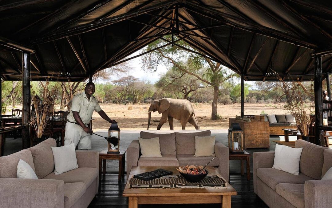 Old Mondoro Bushcamp