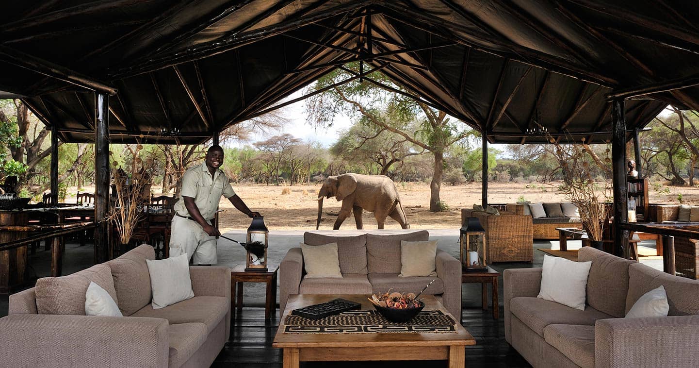 Old Mondoro Bushcamp