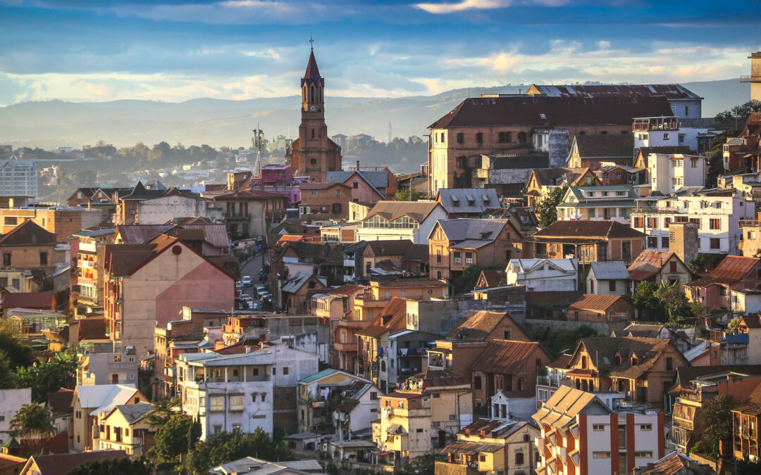 Madagascar East Antananarivo